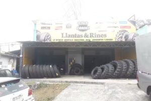 Ruta 17 llantas y rines altodespeje