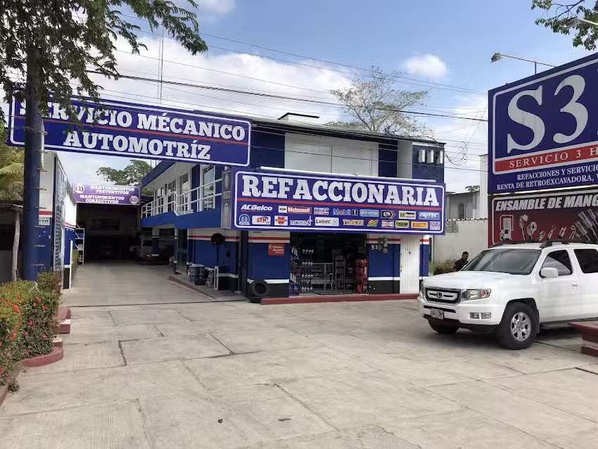 -S3H- Servico 3 Hermanos