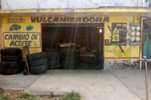 Sagitario ll vulcanizadora