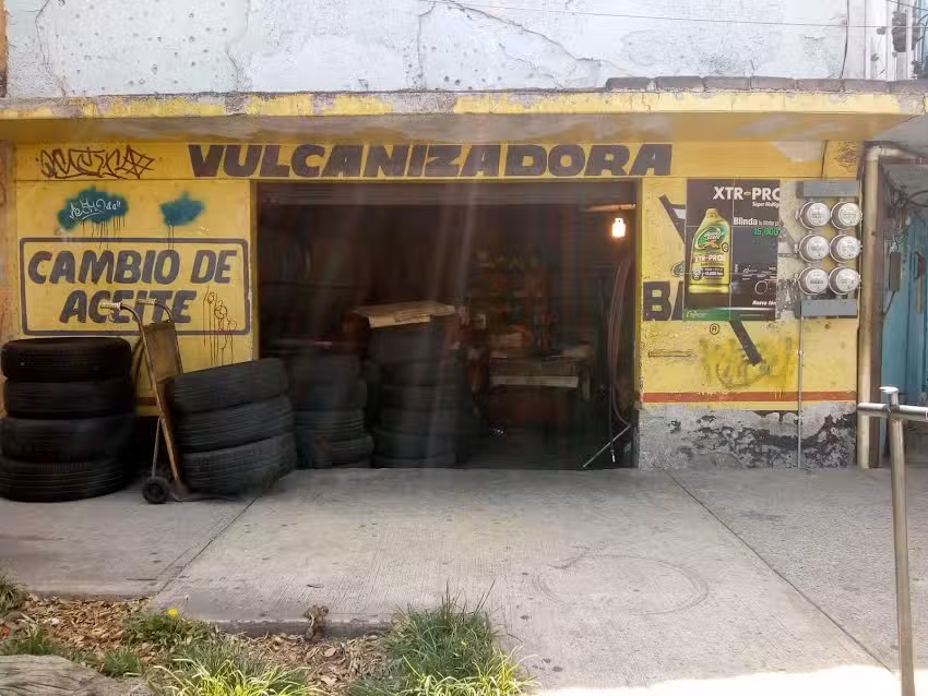Sagitario ll vulcanizadora