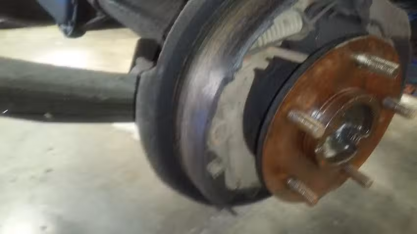Saltillo Tires