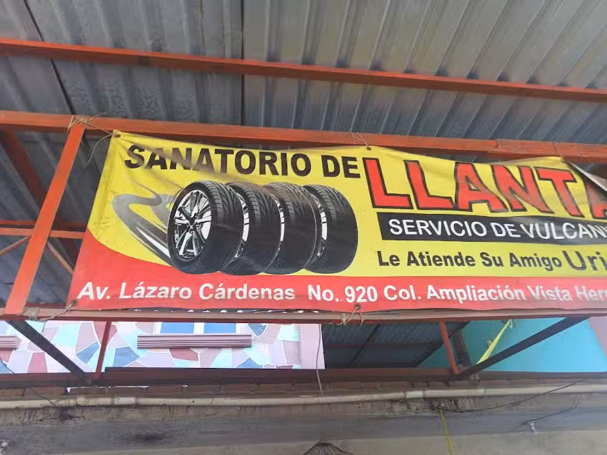 Sanatorio de Llantas