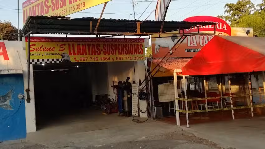 Selene Llantas y Servicios