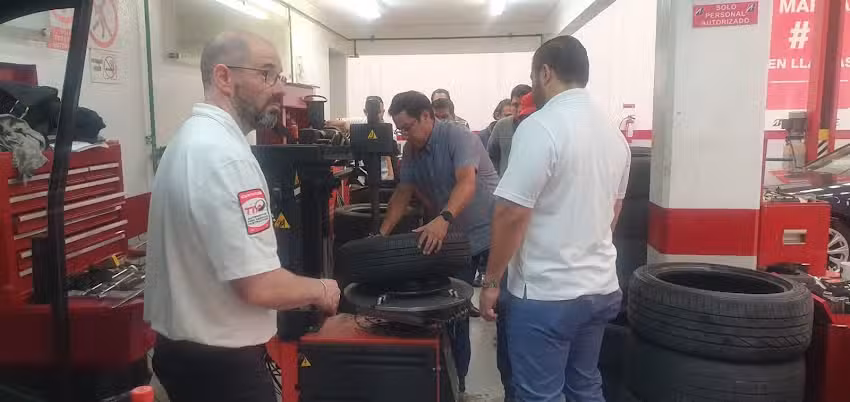 Sensores TPMS &ndash; Venta y Programaci&oacute;n