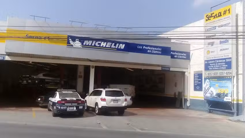 Serna #1 Las Torres