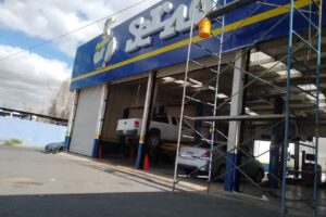 Serna #1 Nuevo Laredo