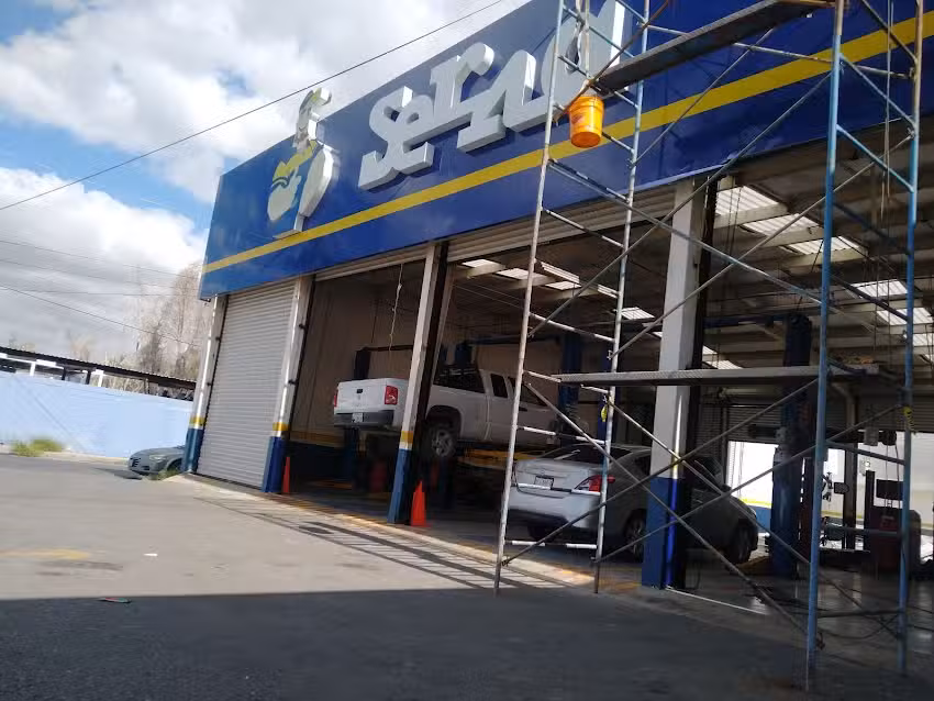 Serna #1 Nuevo Laredo
