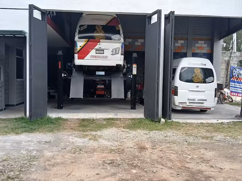 Servi Llantas Valle Verde