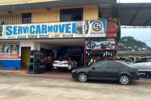SERVICAR MOVEL S.A DE C.V
