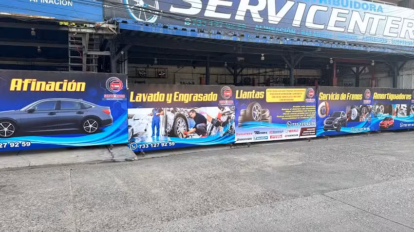 SERVICENTER