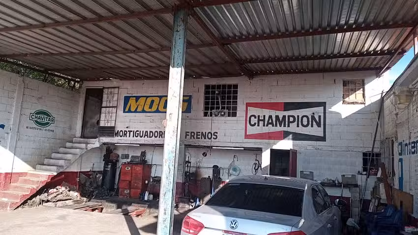 Servicentro del Noroeste