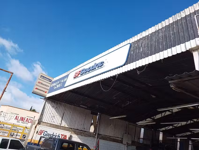 Servicentro Del Pacifico