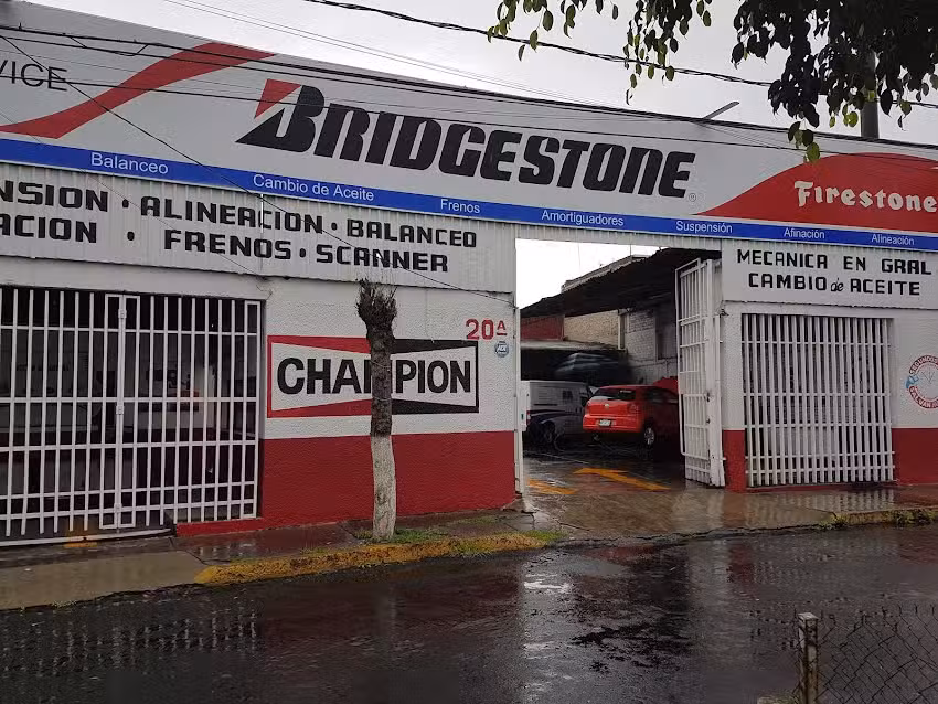 Servicio Automotriz Beltr&aacute;n