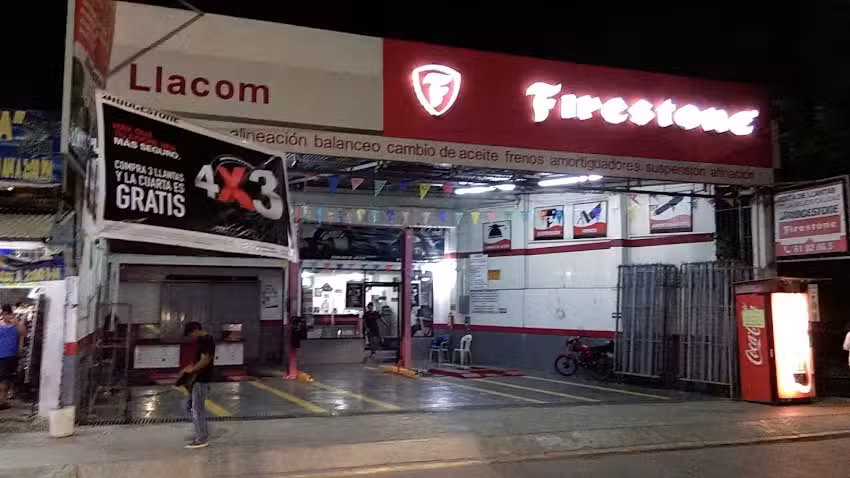 SERVICIO BURGUETE (Llantas y Servicios)