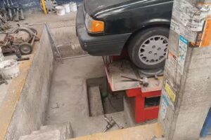 Servicio &ldquo;Carman&rdquo; alineaci&oacute;n, balanceo y suspencion