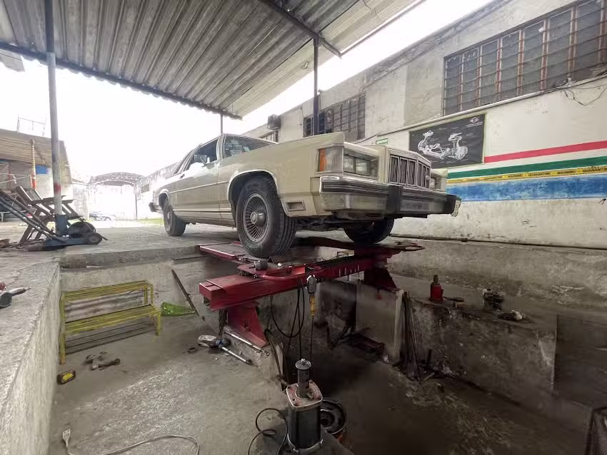 Servicio Ch&aacute;vez Alineaci&oacute;n Y Balanceo