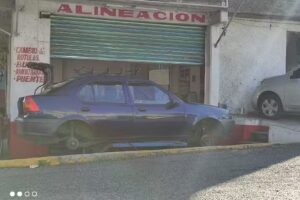Servicio de Alineaci&oacute;n, Balanceo y Suspenciones Lito