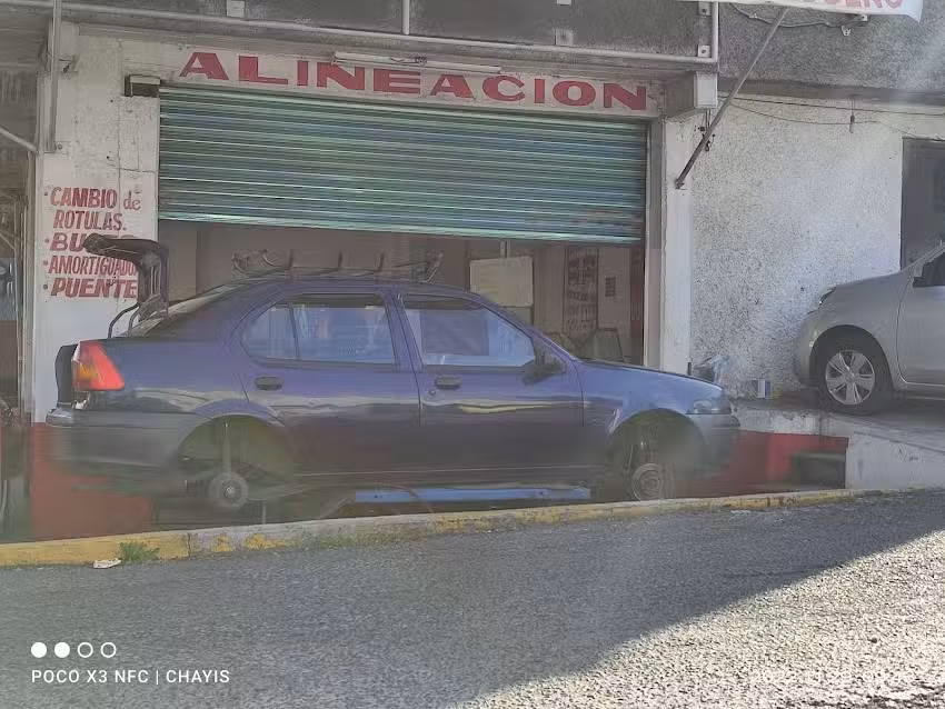 Servicio de Alineaci&oacute;n, Balanceo y Suspenciones Lito