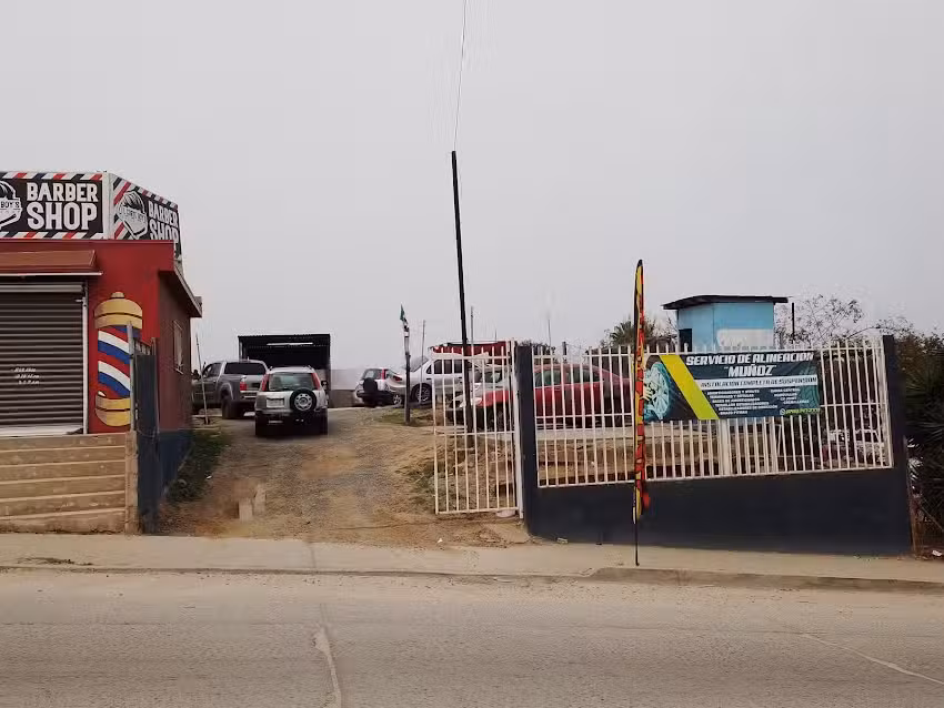 Servicio de Alineaci&oacute;n Mu&ntilde;oz