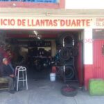 Servicio de Llantas Duarte