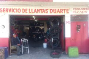Servicio de Llantas Duarte