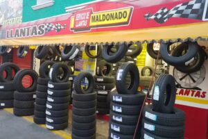 Servicio de Llantas Maldonado