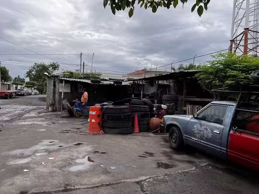 Servicio De Llantas Moreno