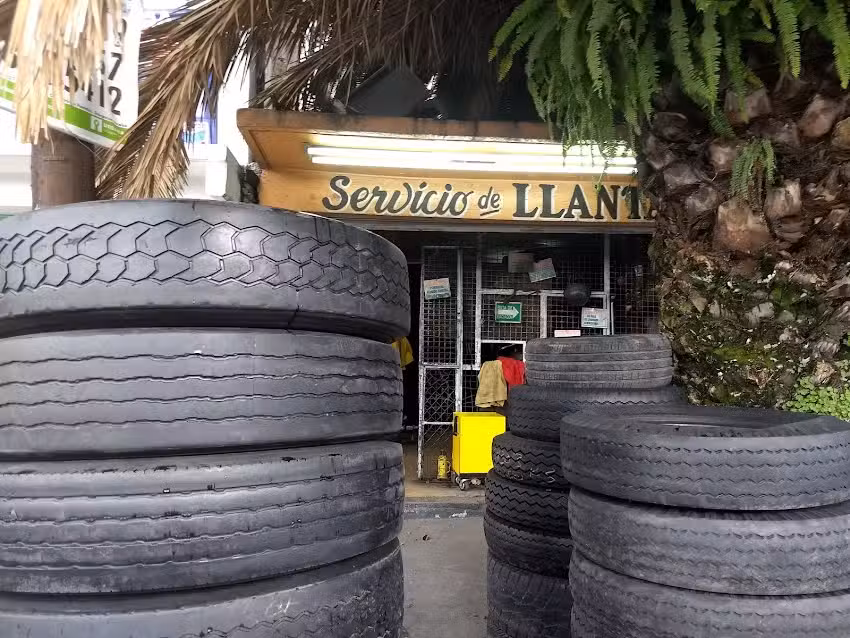 Servicio de Llantas y Talachas Palacios