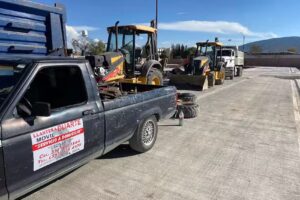 Servicio de llantera Duarte móvil