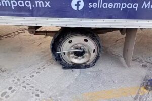 SERVICIO DE LLANTERA MOVIL 24 HORAS