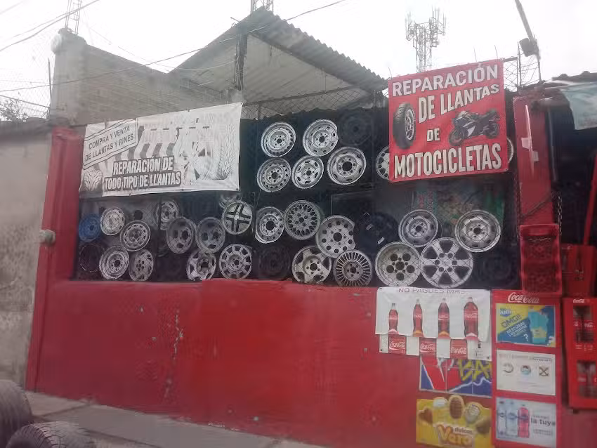 Servicio de llantera y vulcanizadora Rodr&iacute;guez