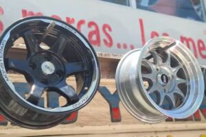 Servicio de suspension rines y llantas Raf Dan