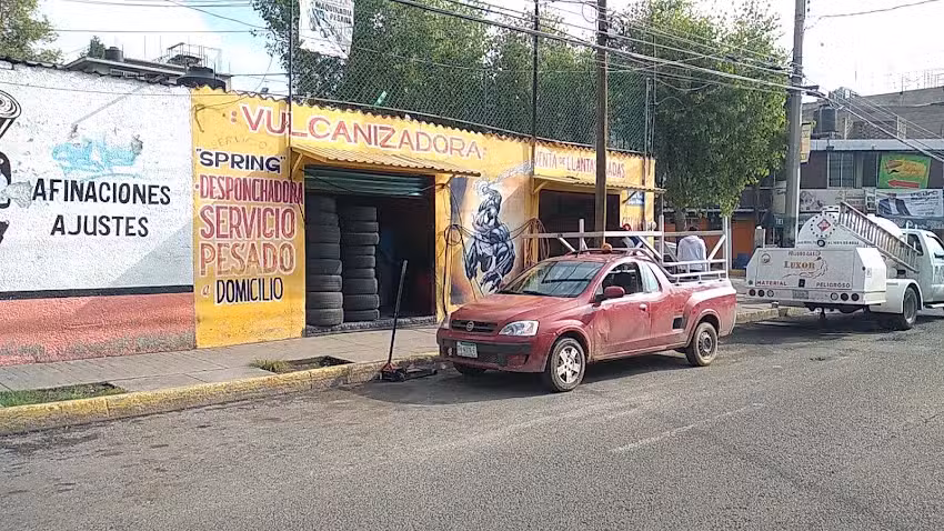 Servicio Espring