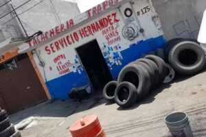 Servicio Hernández compra y venta de llantas