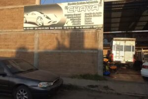 Servicio Llantero Automotriz Chava