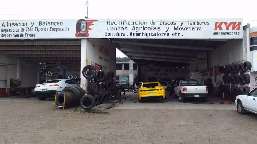 servicio olmos