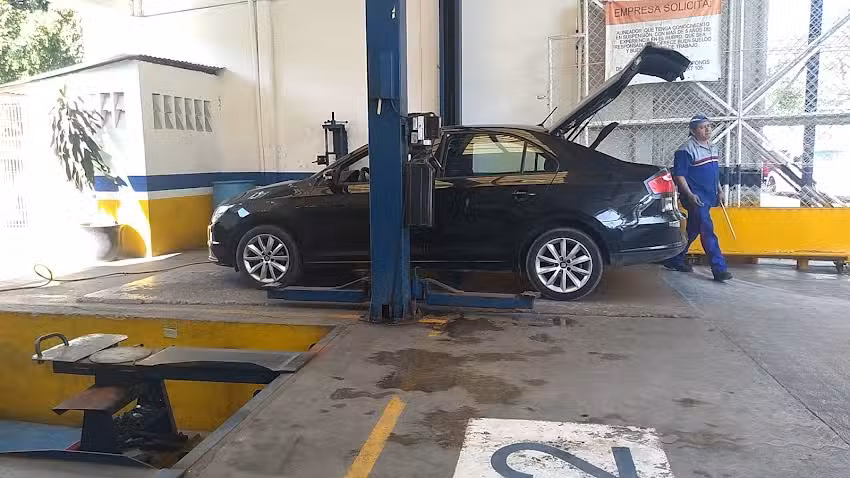 Servicio Peralta