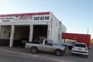 Servicio Santa Fe