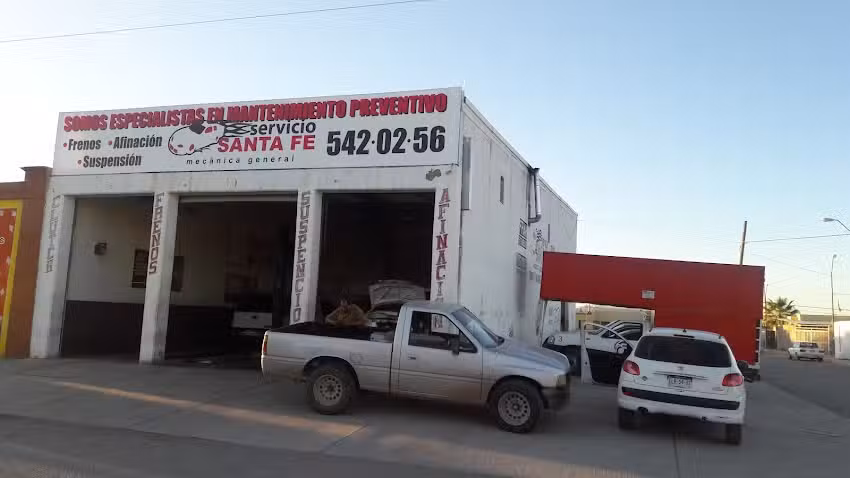 Servicio Santa Fe
