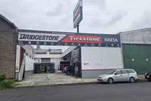 SERVICIO TÉCNICO AUTOMOTRIZ HAESA