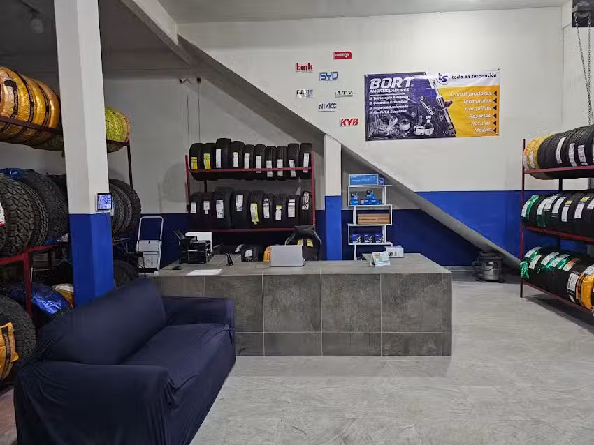SERVICIO VARGAS (LLANTAS, ALINEACION Y BALANCEO, SUSPENSIONES)ES)