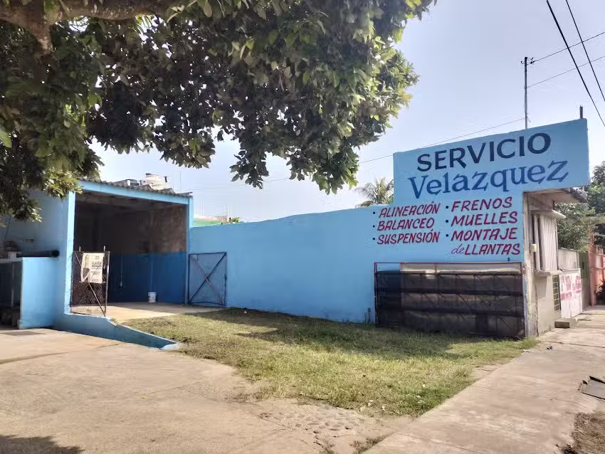 Servicio Velazquez