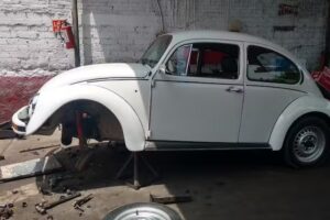 Servicio Willy – Suspensiones, suspensiones, alineacion y balanceo