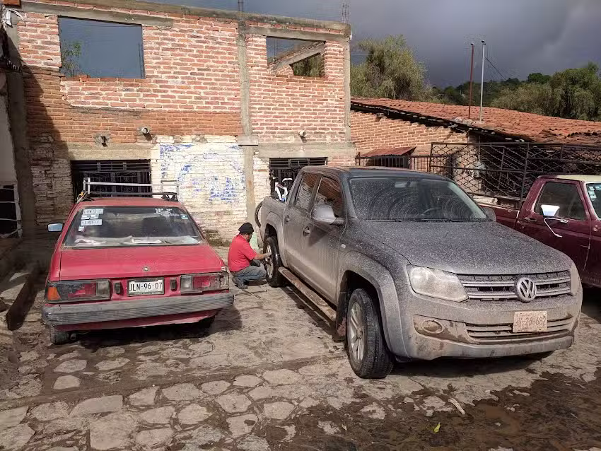 Servicio Y Arreglo De Llantas De Todo Tipo