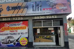 Servicio y Refacciones San Jos&eacute;, S.A. de C.V.
