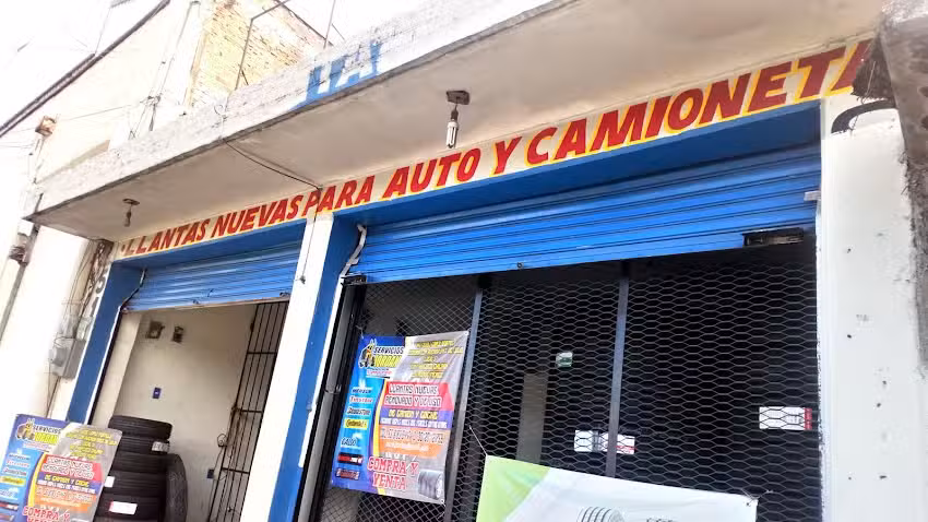 Servicios Jordan llantera