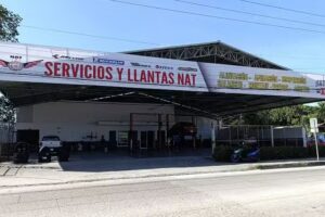 Servicios y Llantas NAT Suc. Comalcalco