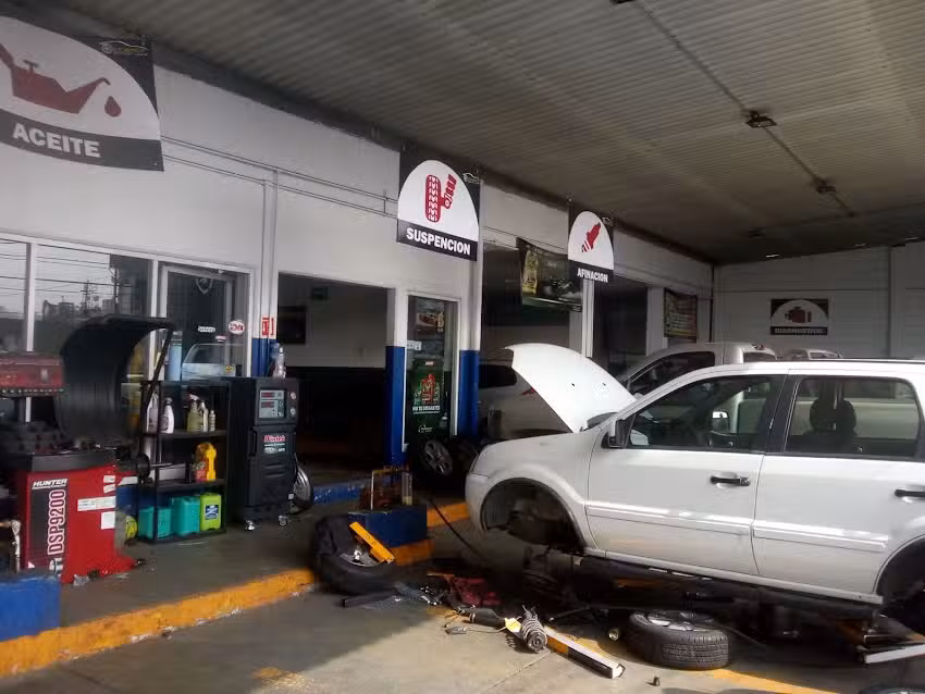 Servicios y Llantas Occipaco