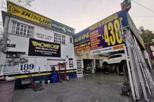 Servicios y Llantas Oceánia