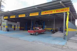 Servicios y llantas VarMed